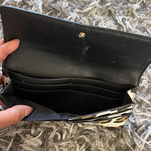 Coach wallet - Picture 2 of 5